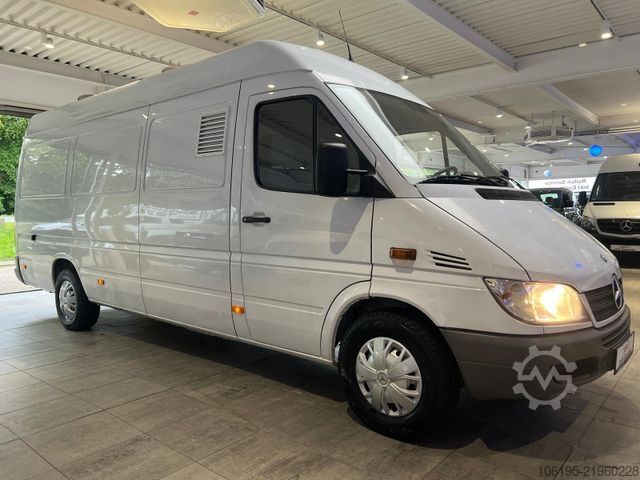 Vans ar augstu jumtu MERCEDES-BENZ Sprinter 316 CDI Maxi Kühlwagen