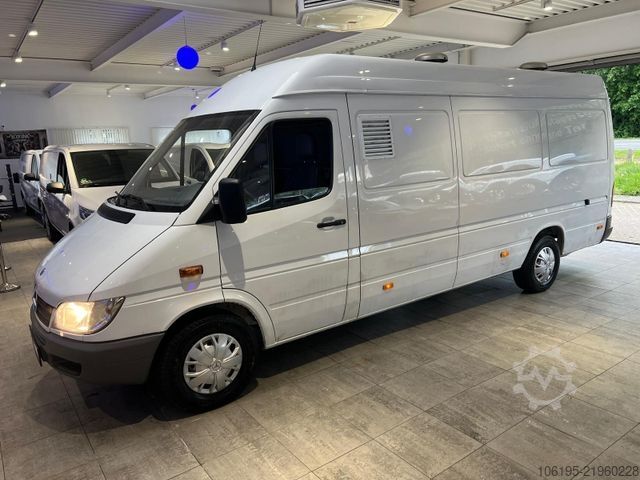 Vans ar augstu jumtu MERCEDES-BENZ Sprinter 316 CDI Maxi Kühlwagen
