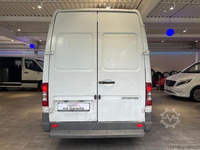 Vans ar augstu jumtu MERCEDES-BENZ Sprinter 316 CDI Maxi Kühlwagen