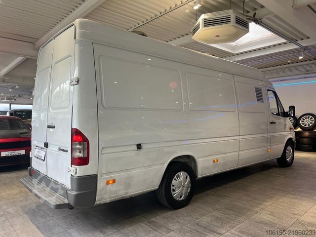 Ledusskapja furgons MERCEDES-BENZ Sprinter 316 CDI Maxi Kühlwagen