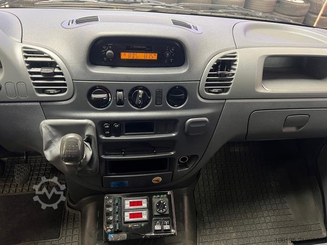 Ledusskapja furgons MERCEDES-BENZ Sprinter 316 CDI Maxi Kühlwagen