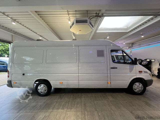 Ledusskapja furgons MERCEDES-BENZ Sprinter 316 CDI Maxi Kühlwagen
