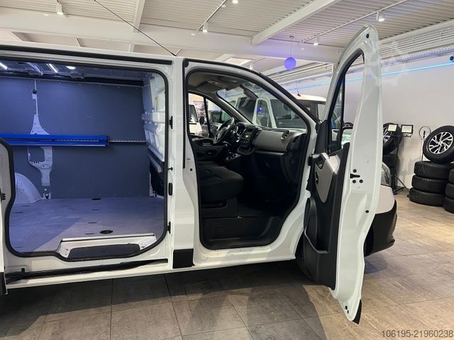 Skåpbil RENAULT Trafic dCi *Klima*Garantie*1.Hand*Kamera*