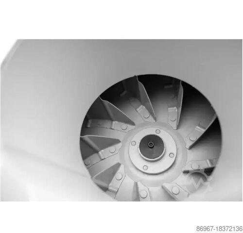 Zyklonabsaugung CORMAK DC1500