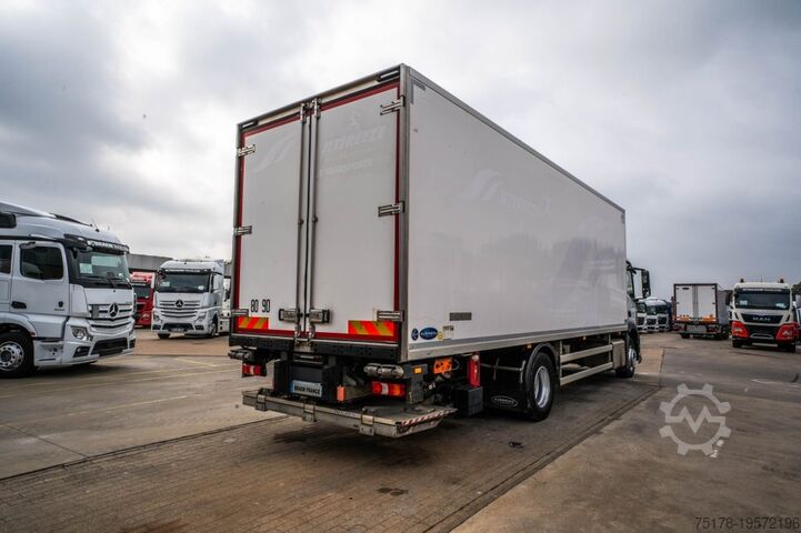 Refrigerated/freezer transport MERCEDES ANTOS 1833 +CARRIER SUPRA MULTI 1250Mt+DHOLLAND...
