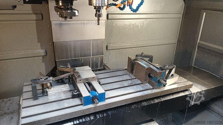 Hurco VM30i año 2014 Hurco VM30i