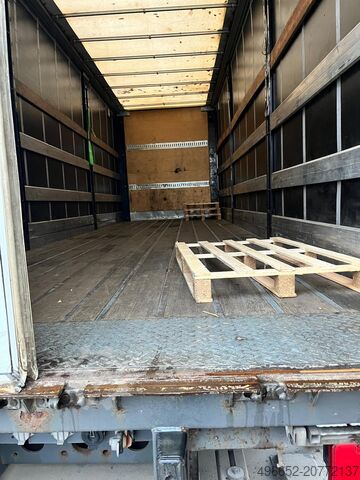 標準トラクターユニット DAF XF FA 450