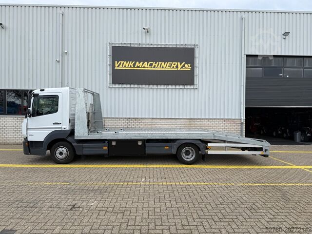 Car transporter Mercedes-Benz Atego 816