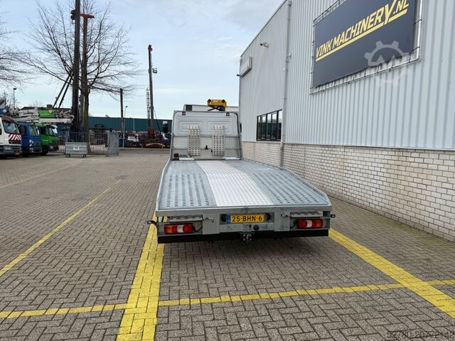 Car transporter Mercedes-Benz Atego 816
