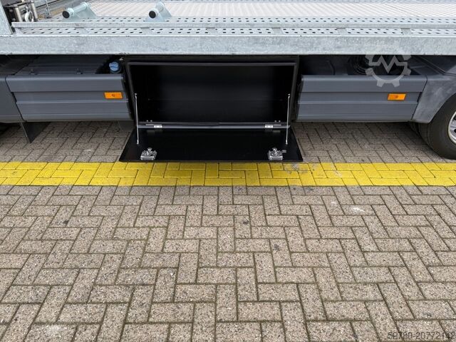 Car transporter Mercedes-Benz Atego 816