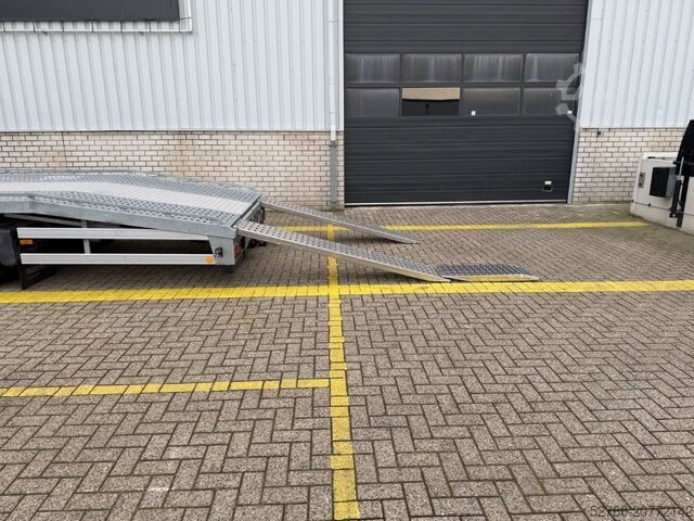 Car transporter Mercedes-Benz Atego 816