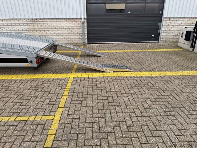 Car transporter Mercedes-Benz Atego 816