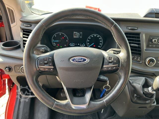 фургон-панель Ford Transit 2.0 TDCI Trend / 185 dkm / L3 H2 / APK ...