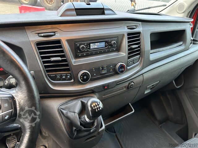 фургон-панель Ford Transit 2.0 TDCI Trend / 185 dkm / L3 H2 / APK ...