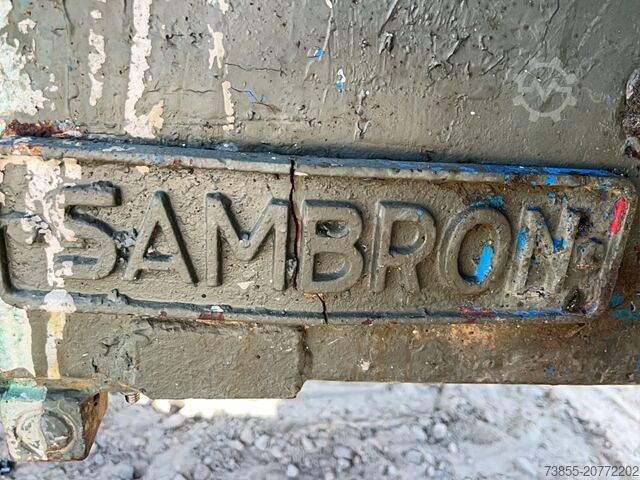 Мини-самосвал Sambron BW