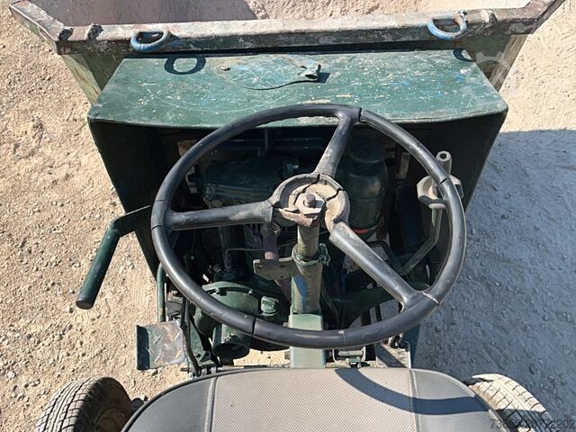 Мини-самосвал Sambron BW