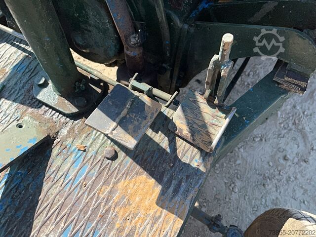 Мини-самосвал Sambron BW