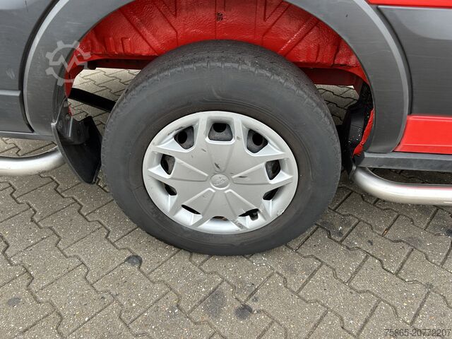 фургон-панель Ford Transit 2.0 TDCI Trend / 196 dkm / L3 H2 / NL Van