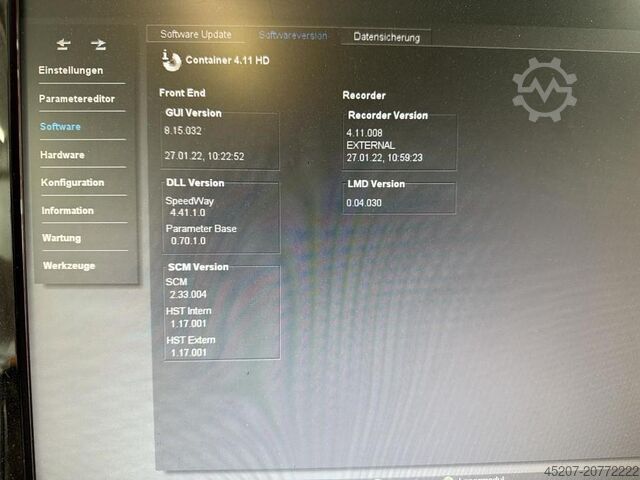 2007 Heidelberg Suprasetter A52/A74 CTP Heidelberg Suprasetter A52/A74 CTP