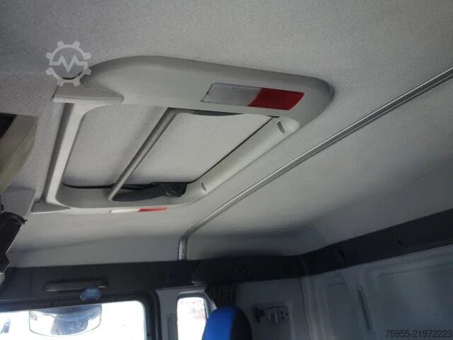 Heavy load MAN TGA 26.480 6X4 STEELSPRINGS,MANUAL GEARBOX,INTA...