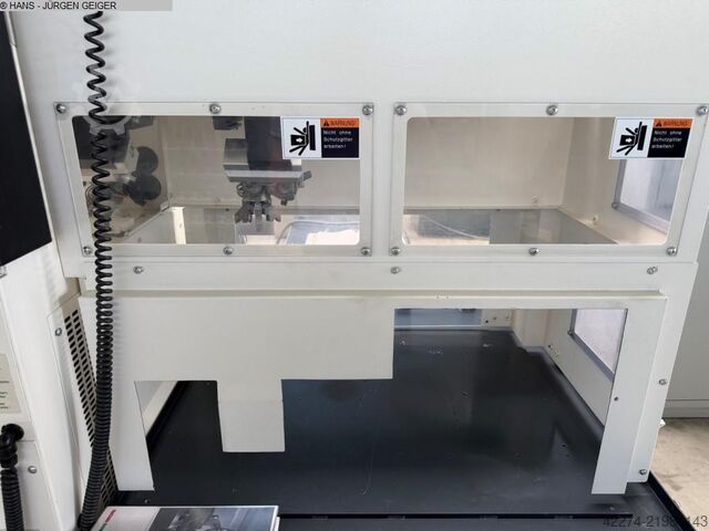 CNC Drehmaschine DMG MORI JJ-1