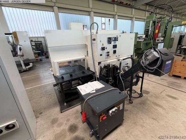 CNC Drehmaschine DMG MORI JJ-1
