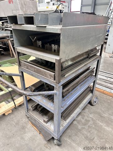 Hydraulische Abkantpresse AMADA PROMECAM HFB 220-30 H