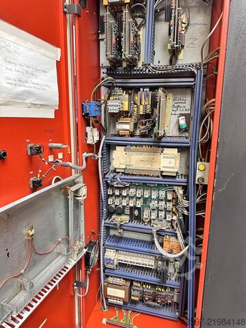 Hydraulische Abkantpresse AMADA PROMECAM HFB 220-30 H