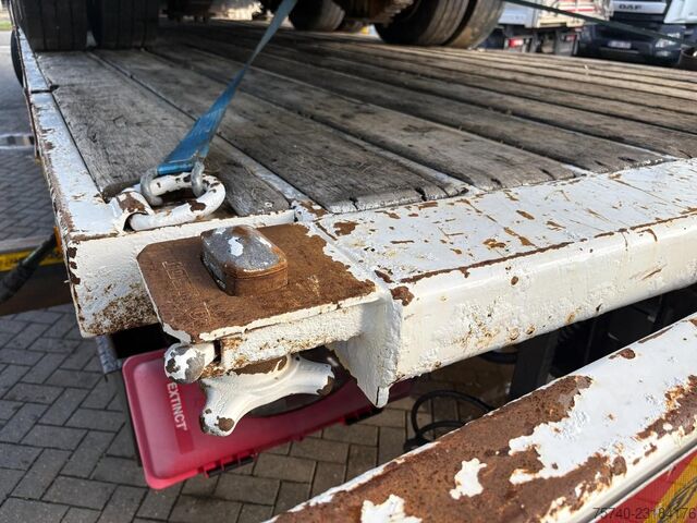  Scania R 450 + HIAB 422 E-6---6X EXT.+ EURO 6 + 6X2 + ...