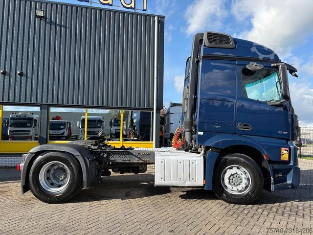 Mercedes-Benz Actros 1846 + 9x auf Lager TR2108 Mercedes-Benz Actros 1846 + 9x in stock
