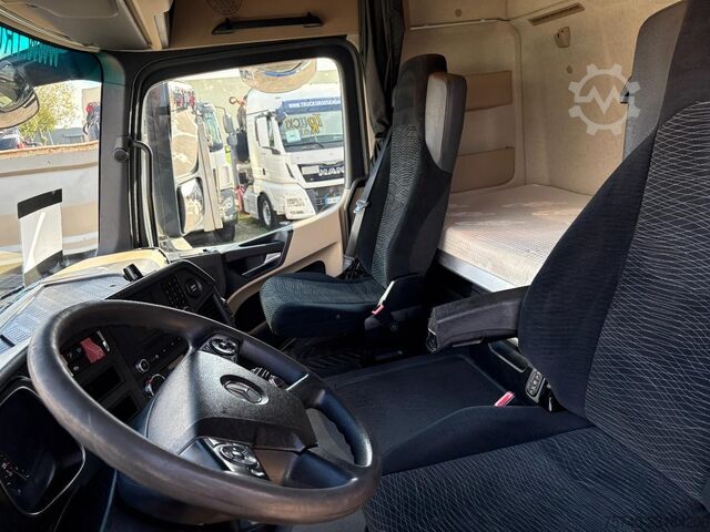 Mercedes-Benz Actros 1846 + 9x auf Lager TR2108 Mercedes-Benz Actros 1846 + 9x in stock