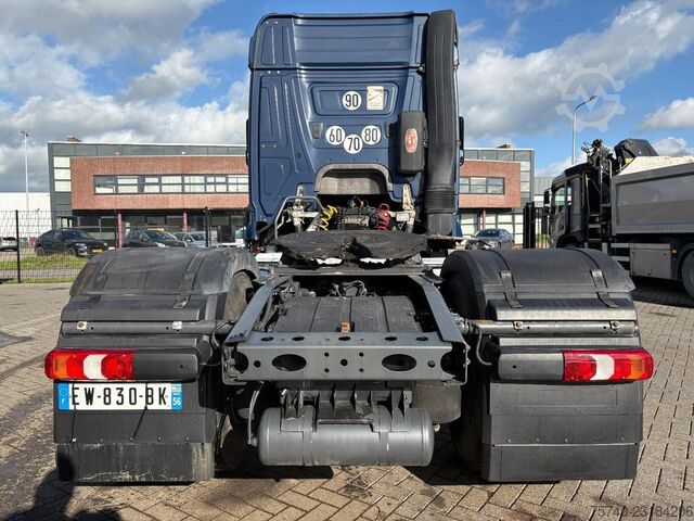 Mercedes-Benz Actros 1846 + 9x auf Lager TR2108 Mercedes-Benz Actros 1846 + 9x in stock