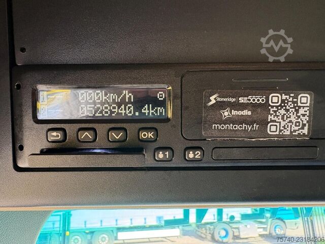 Mercedes-Benz Actros 1846 + 9x auf Lager TR2108 Mercedes-Benz Actros 1846 + 9x in stock