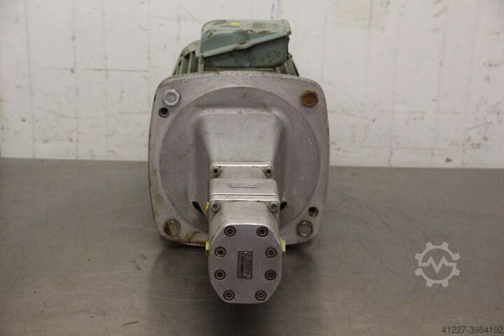 Hydraulic pump double ORSTA A16R / C16-3R TGL 10859