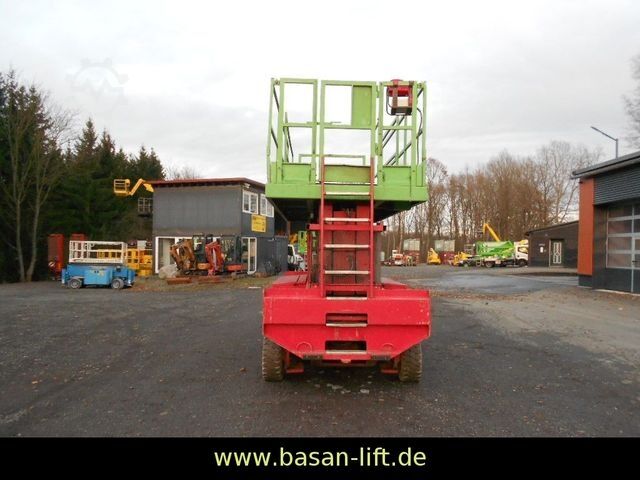 Arbeitsbühne Liftlux SL172-18E2WD, Scherenbühne 19,2 m