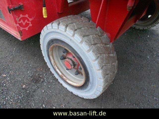 Arbeitsbühne Liftlux SL172-18E2WD, Scherenbühne 19,2 m