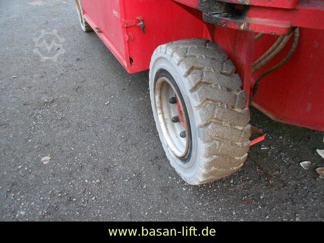 Arbeitsbühne Liftlux SL172-18E2WD, Scherenbühne 19,2 m