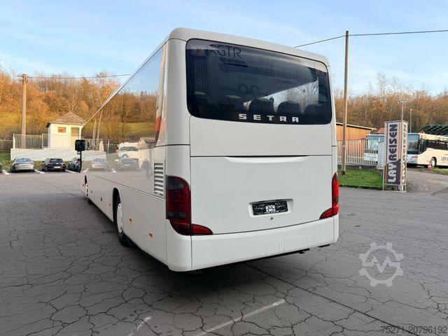 Autobús interurbano SETRA S 415 UL, Klima