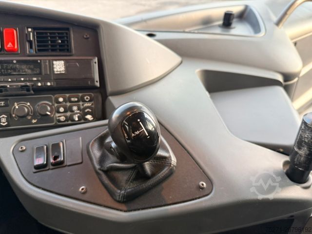 Autobús interurbano SETRA S 415 UL, Klima