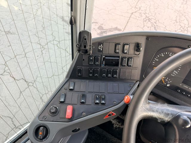 Autobús interurbano SETRA S 415 UL, Klima