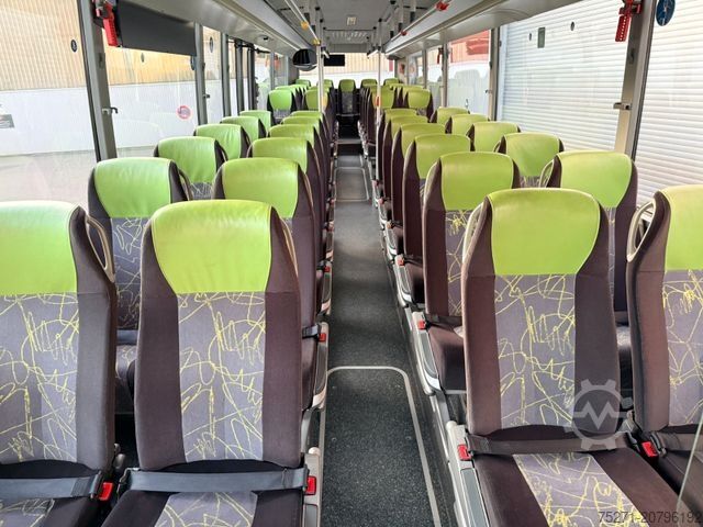 Autobús interurbano SETRA S 415 UL, Klima