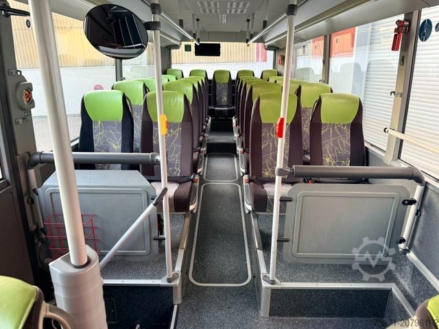 Autobús interurbano SETRA S 415 UL, Klima