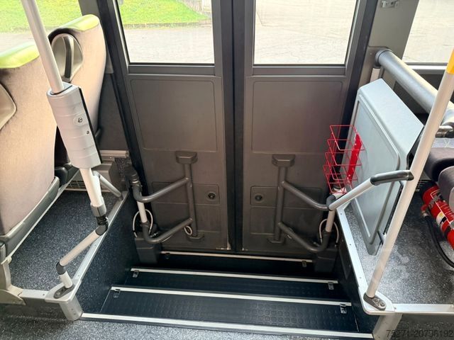 Autobús interurbano SETRA S 415 UL, Klima