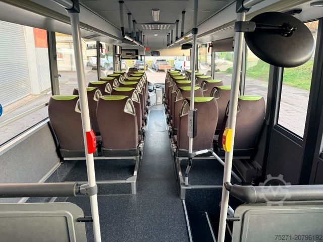 Autobús interurbano SETRA S 415 UL, Klima