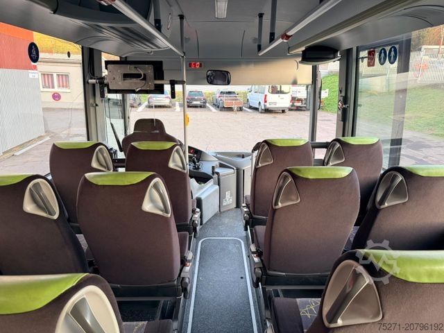Autobús interurbano SETRA S 415 UL, Klima