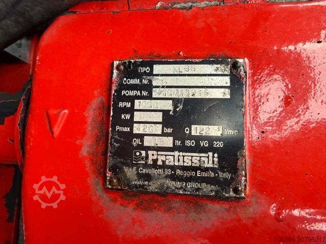 Camión cisterna de vacío MERCEDES-BENZ Atego 1523 4x2 Combi Cleaner 6000 L