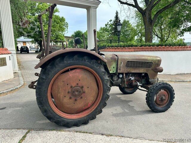 Varevogn Fendt Farmer 2