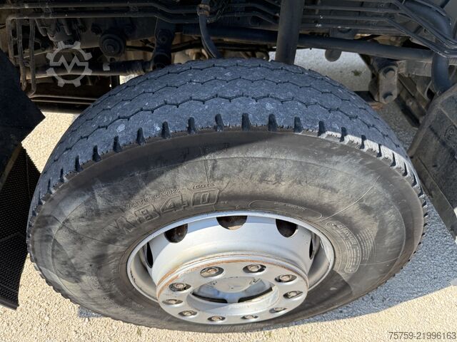 Autocarro ribaltabile Mercedes-Benz Actros 4146K Kipper 8x4 40T Euro3