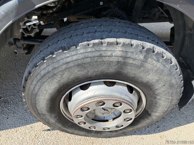 Autocarro ribaltabile Mercedes-Benz Actros 4146K Kipper 8x4 40T Euro3