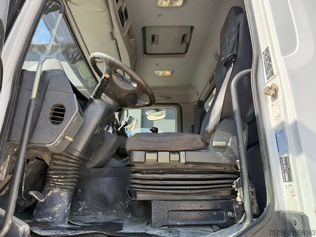 Autocarro ribaltabile Mercedes-Benz Actros 4146K Kipper 8x4 40T Euro3